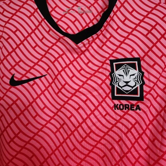 ⚽ Nike South Korea Men’s M Jersey CQ9168-653 – Dri-Fit - Picture 4 of 6